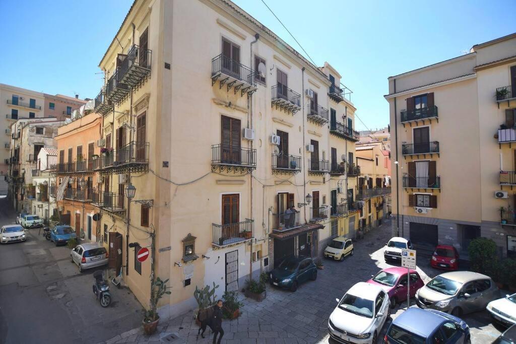 Iflat Casa Isabella Leilighet Palermo Eksteriør bilde