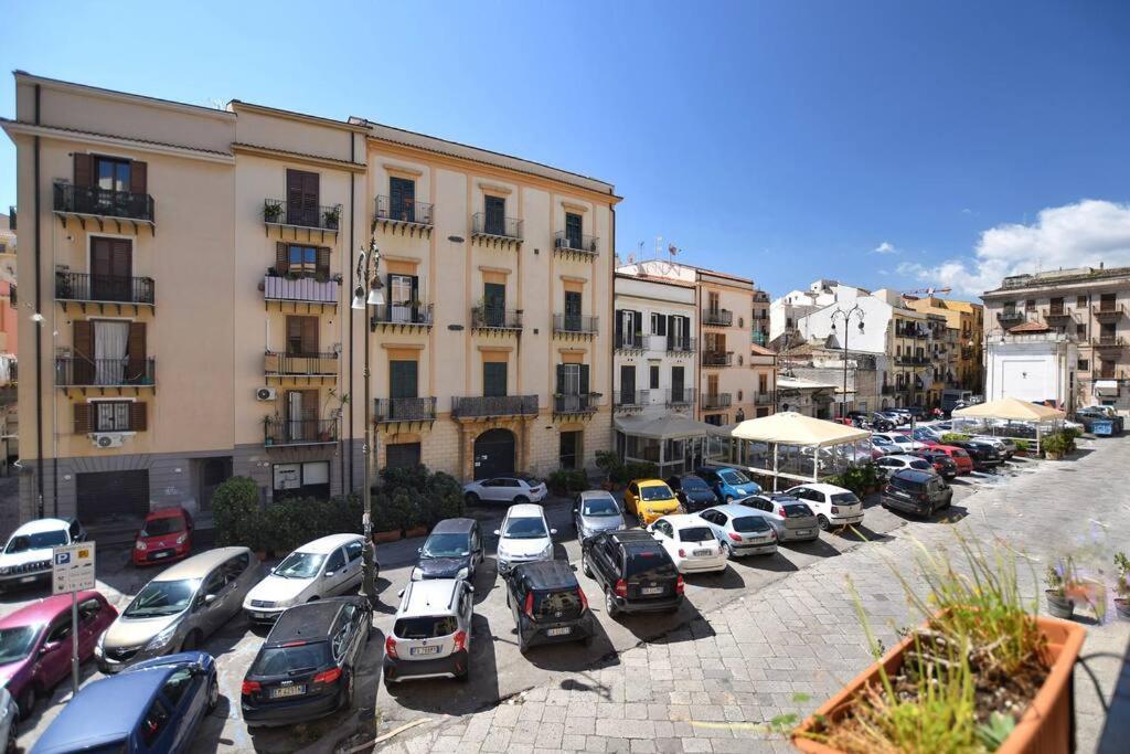 Iflat Casa Isabella Leilighet Palermo Eksteriør bilde